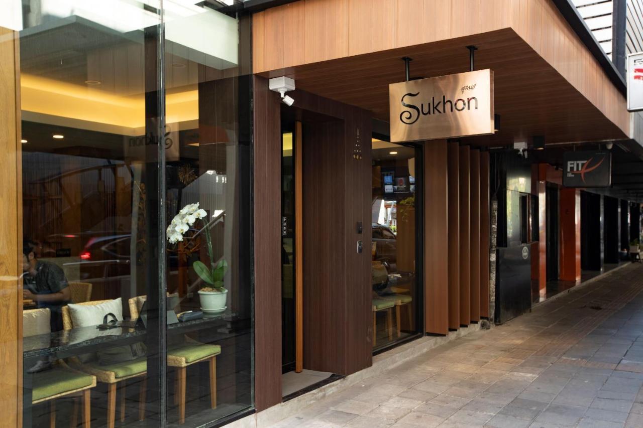 Sukhon Hotel - Sha Plus Bangkok Exterior photo